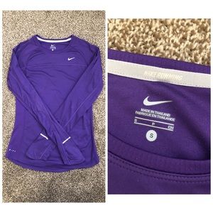 Nike long sleeve shirt